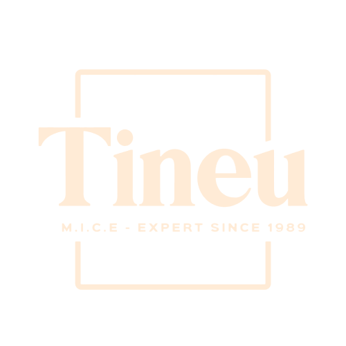 Tineu, M.I.C.E. Expert since 1989